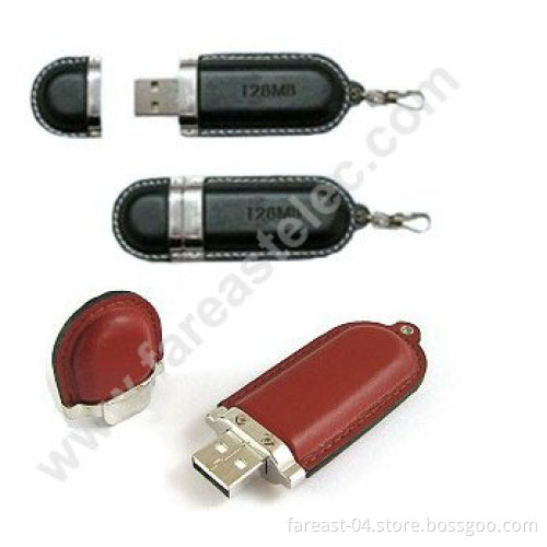 Leather USB Flash Memory (UL02)